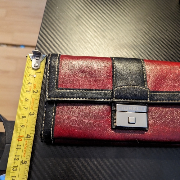 Fiorelli Black and Red Wallet - Picture 3 of 7